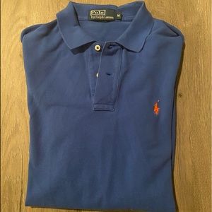 Men’s polo shirt size M